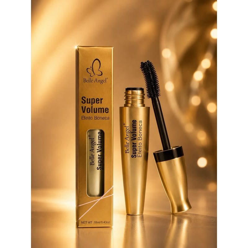Super Volume Efeito Boneca Mascara